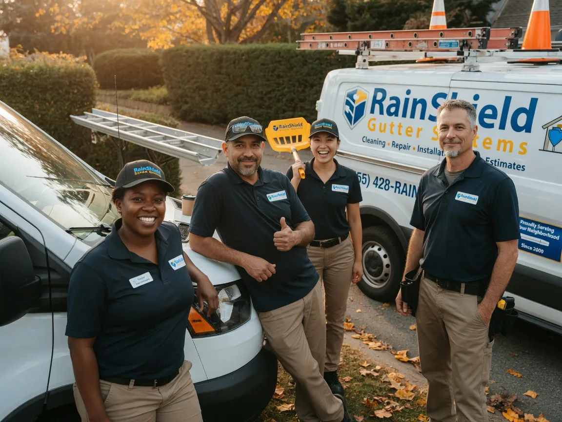 Gutter Installation company in Doty, WA