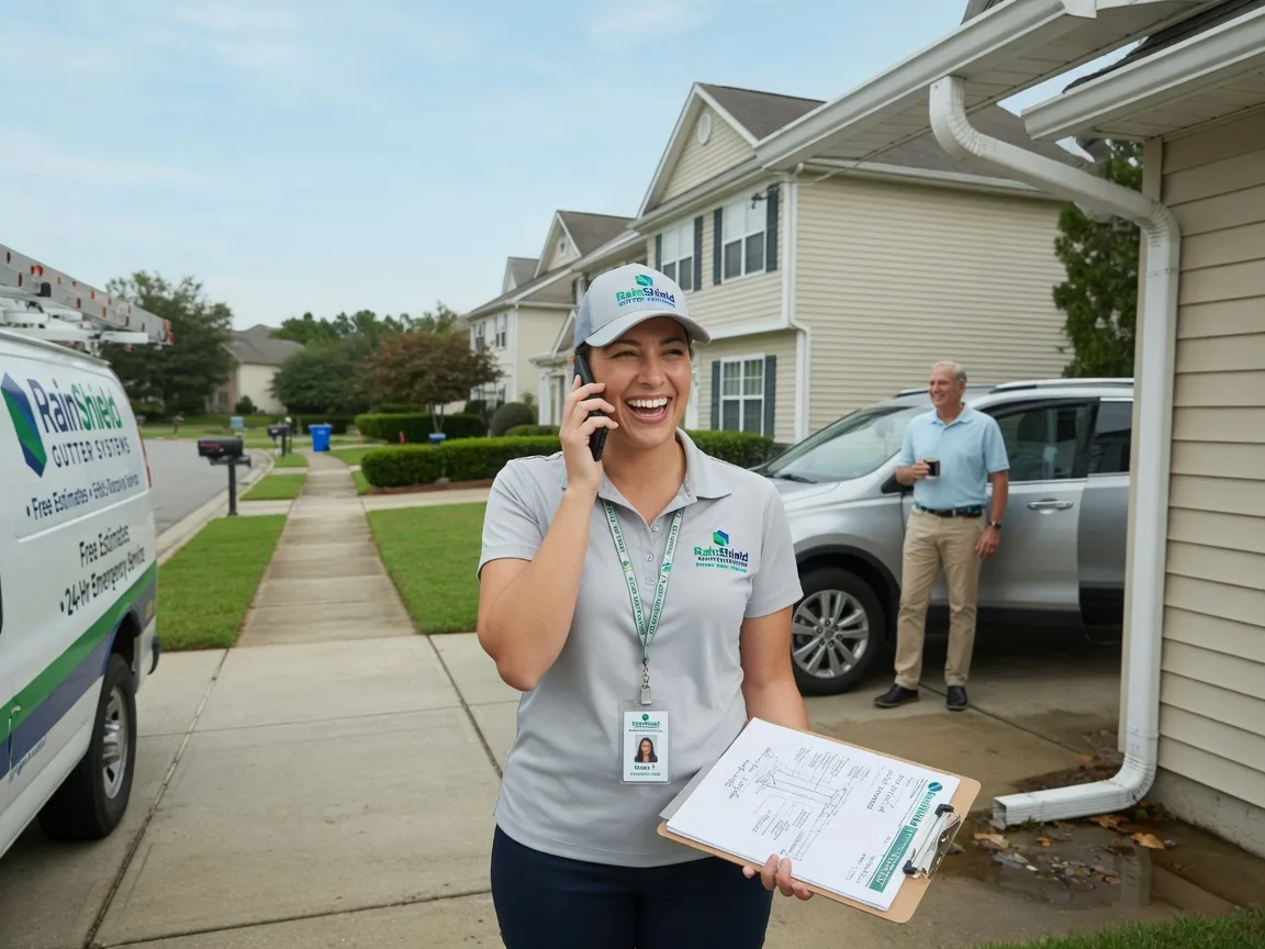 Gutter Installation Doty, WA FAQs
